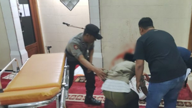 Pembacokan di kedungadem