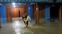 Banjir Sungai Gandong.