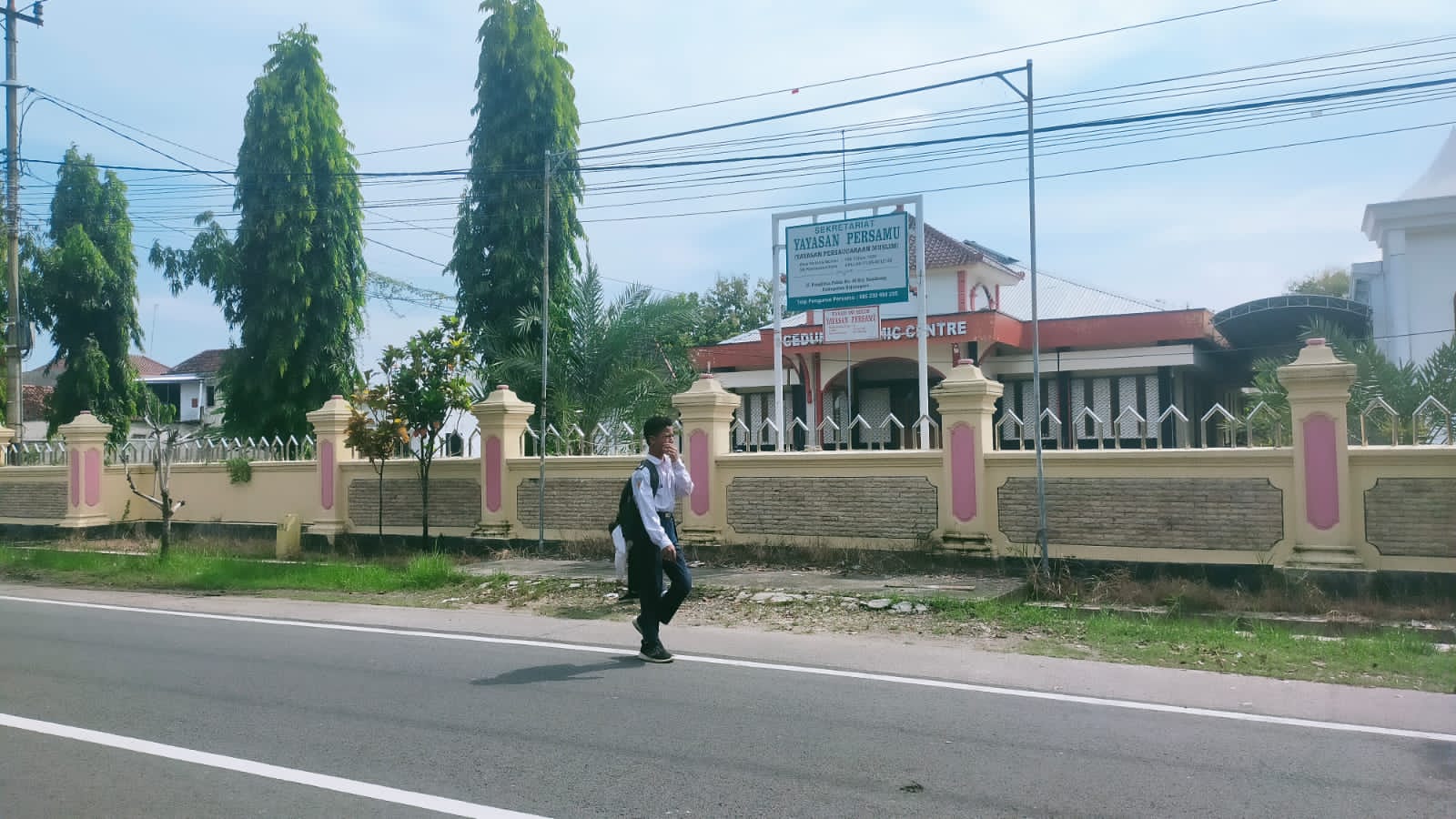 Aset Islamic Centre Bojonegoro.