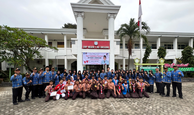 SMPN 5 Bojonegoro