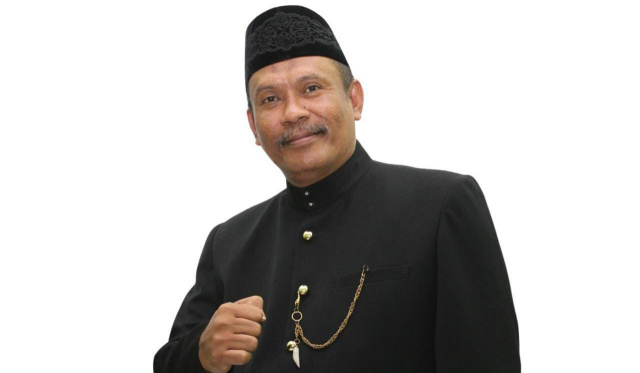 Hidayat Rahman.