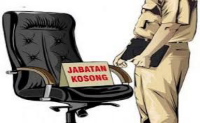 Jabatan Kadin Kosong.
