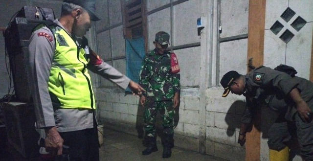 Banjir bandang Sekar