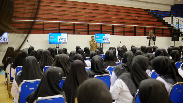 Seleksi kompetensi PPPK tahap 2.