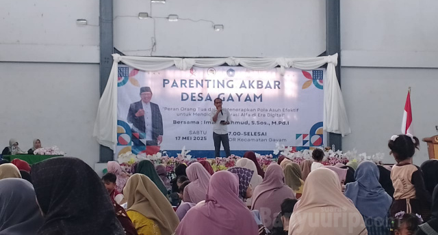 Parenting Akbar Gayam
