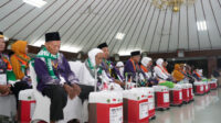 Jemaah haji Bojonegoro