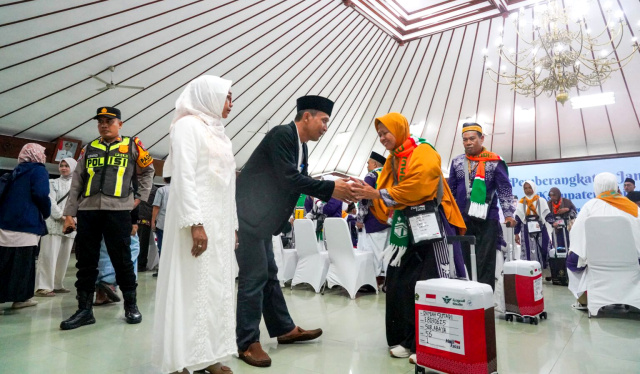 Bupati Setyo Wahono