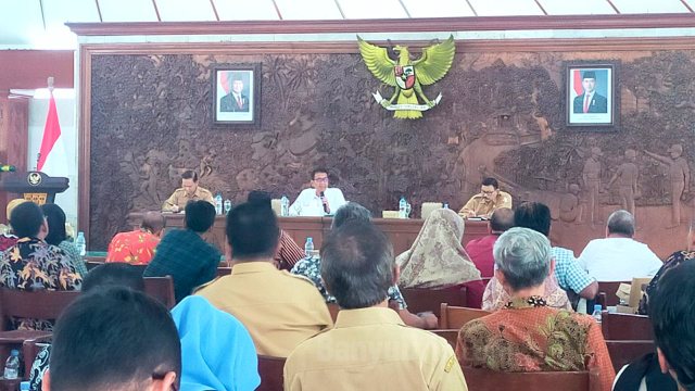 Dialog interaktif sapa bupati