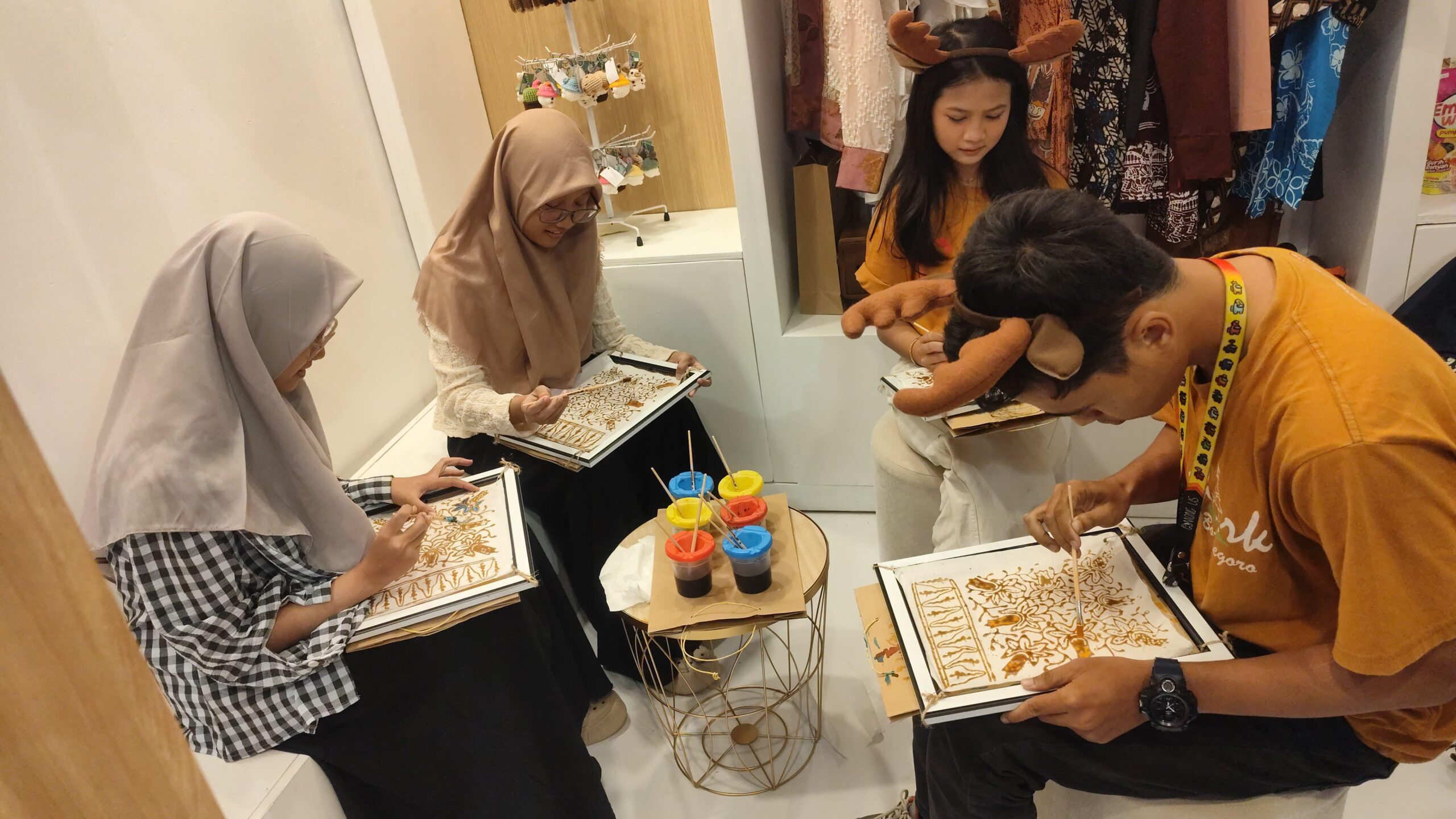 Bojonegoro Wastra Batik Festival 2025.