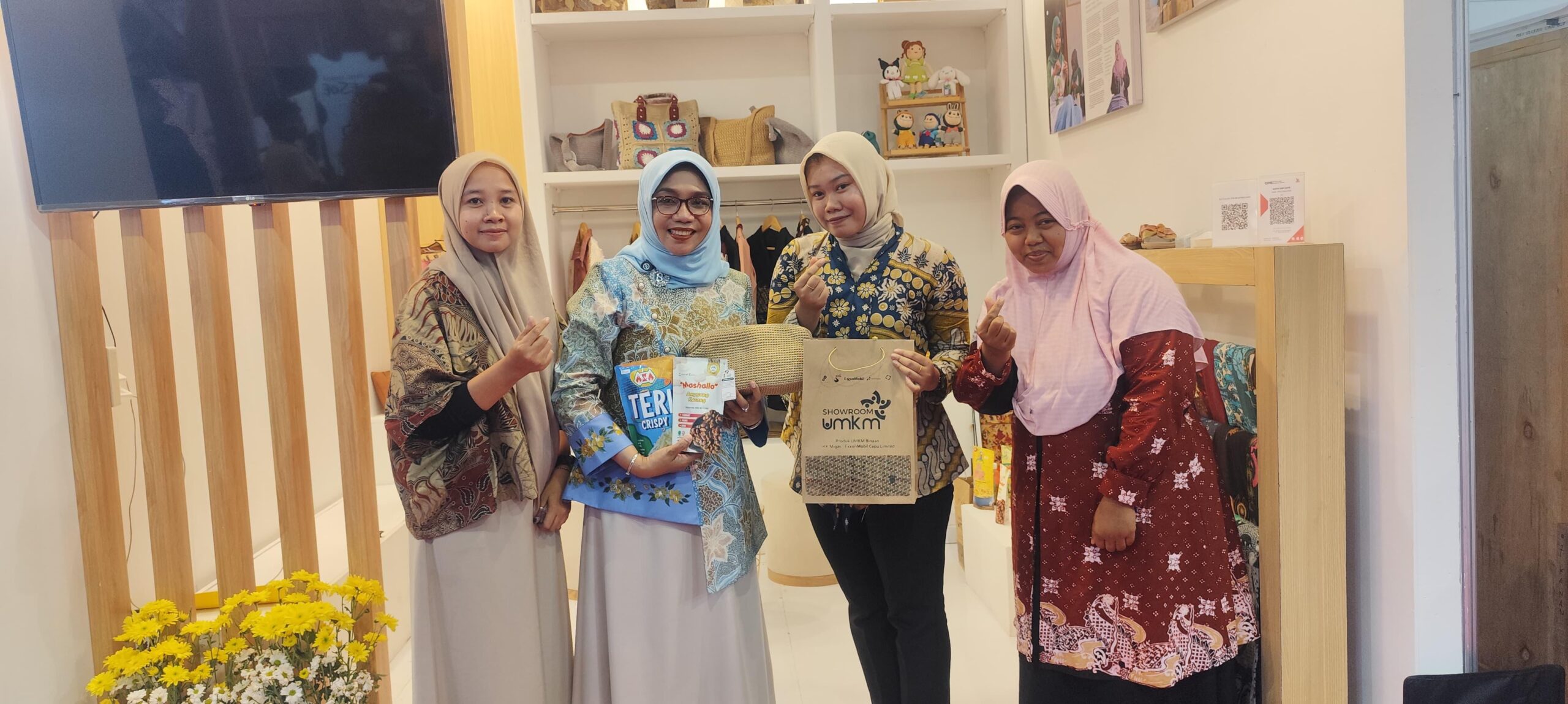 Bojonegoro Wastra Batik Festival 2025.