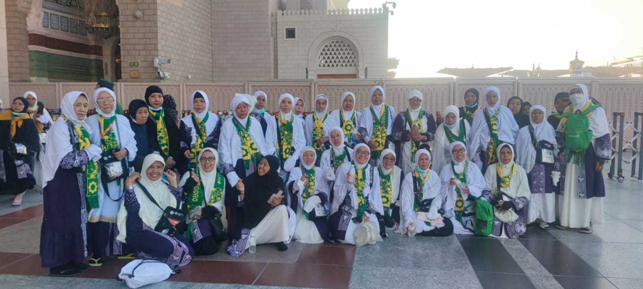 Haji Bojonegoro 2025.