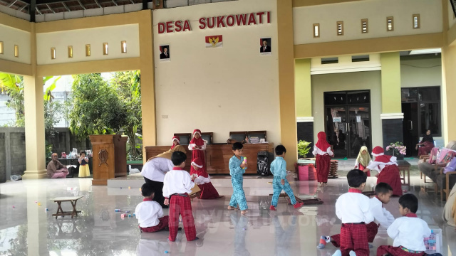 PAUD dan TK Harapan Bunda