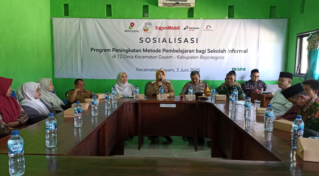 EMCL dan Tropis Indonesia