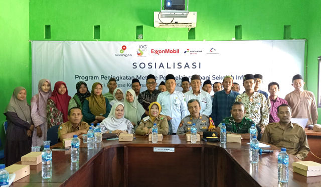 EMCL dan Tropis Indonesia