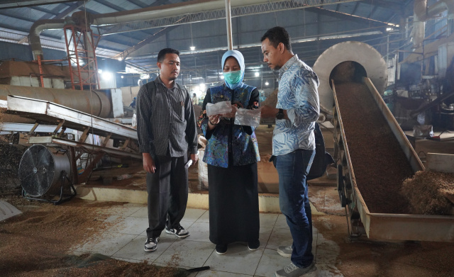 Wabup Bojonegoro Nurul Azizah