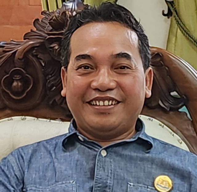 Ketua Kadin Bojonegoro, Gatot Rianto Prabowo.