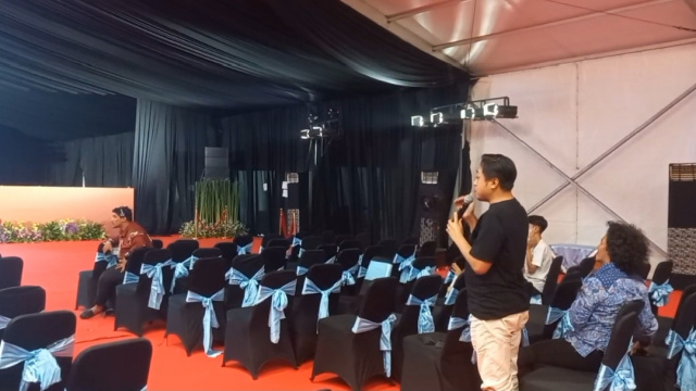 Dirut ADS Mohammad Kundori.