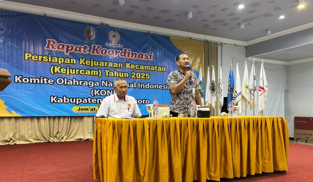 Koni Bojonegoro