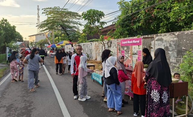 Mena CFD Padangan