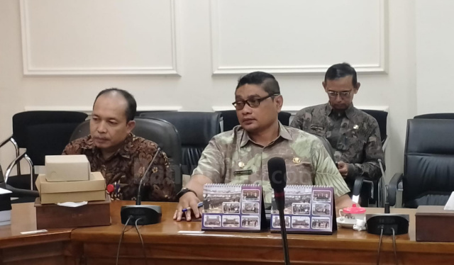 Kepala BKPP Bojonegoro, Hari Kristianto.