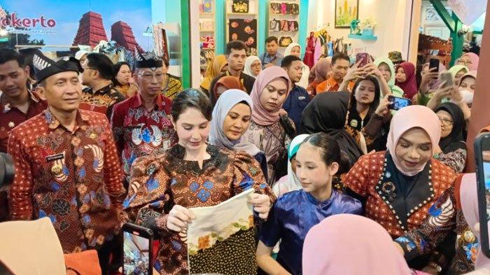 Festival Batik Bojonegoro.