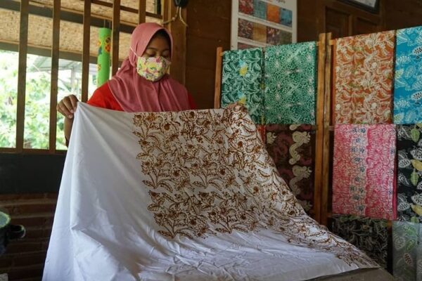 Rumah Batik Ringintunggal.