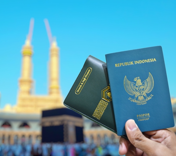 Visa Haji Furoda.