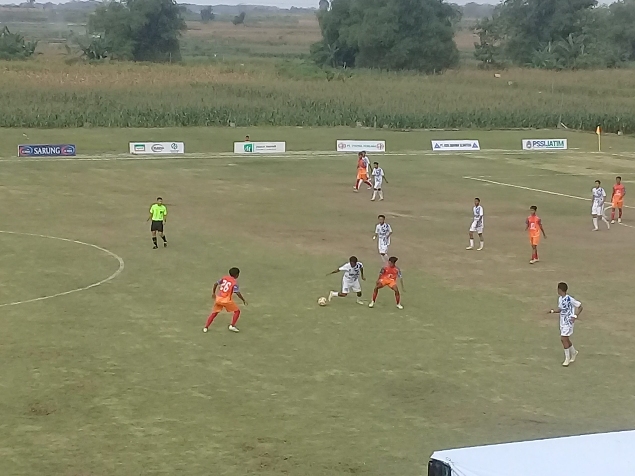 Piala Soeratin U-17.