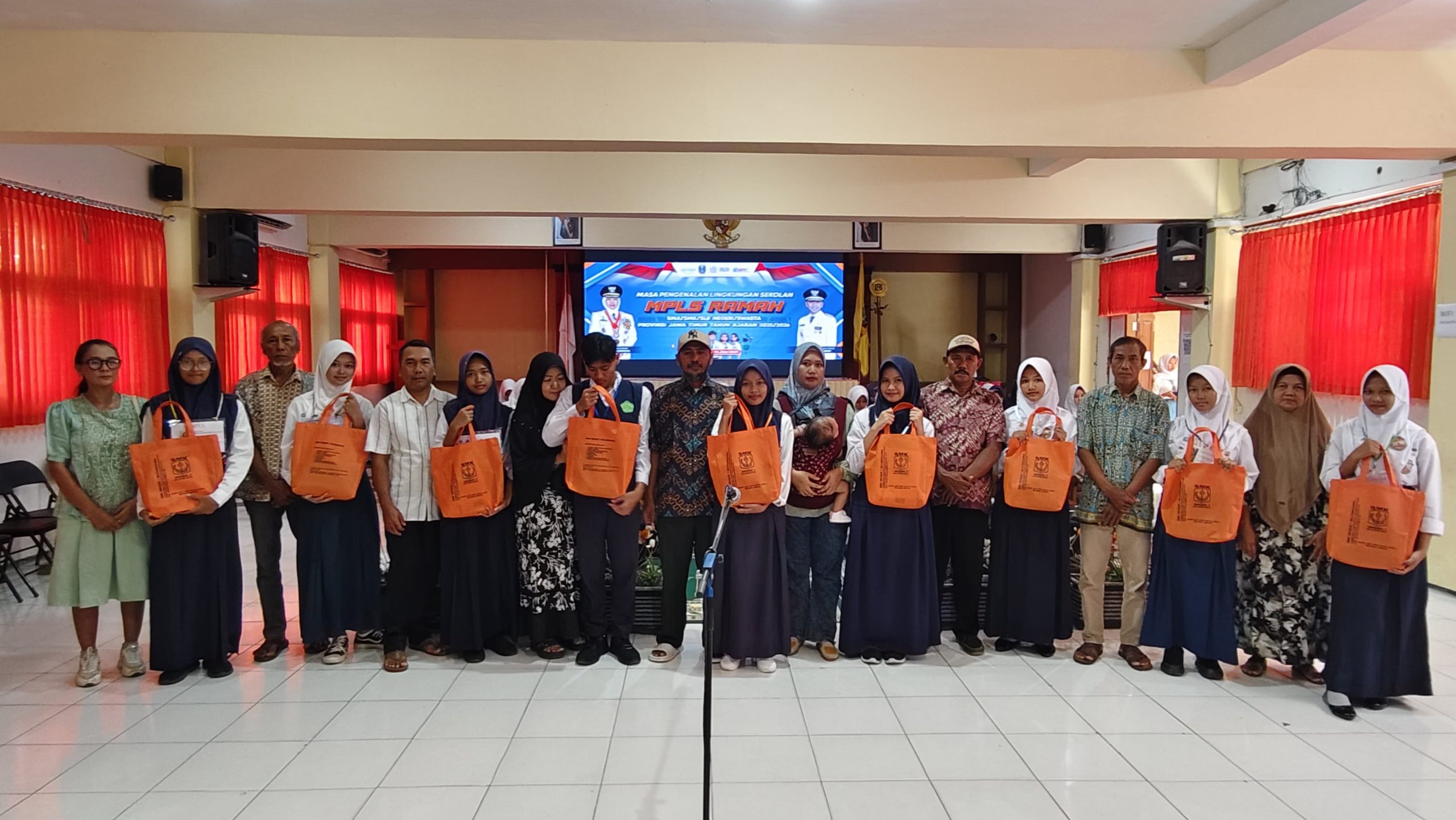 MPLS SMKN 1 Bojonegoro.