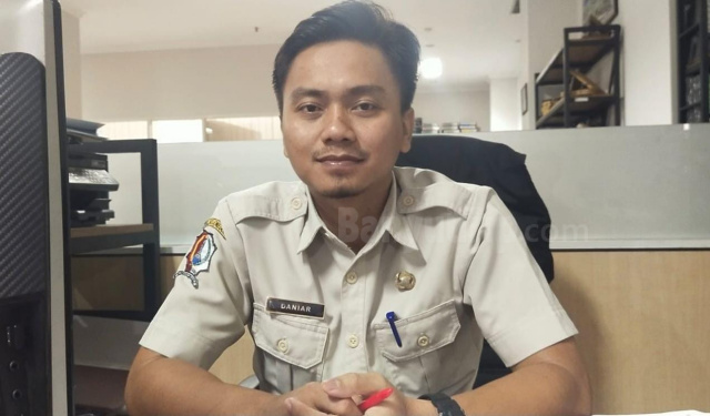 Kepala Bidang Pengadaan, Pemberhentian, dan Informasi Aparatur BKPP Bojonegoro, Daniar Surya Adi Permana.