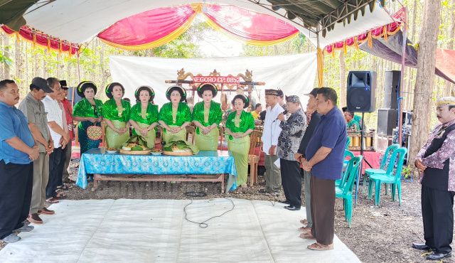 Paguyuban Langen Tayub Bojonegoro