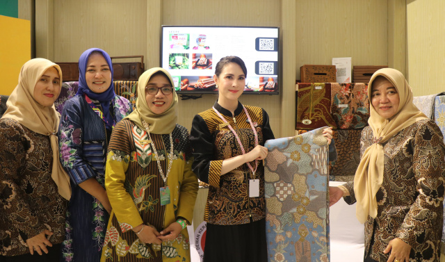 Stan Dekranasda Bojonegoro