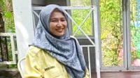 Dosen Prodi Teknik Industri Unigoro, Ardana Putri Farahdiansari.