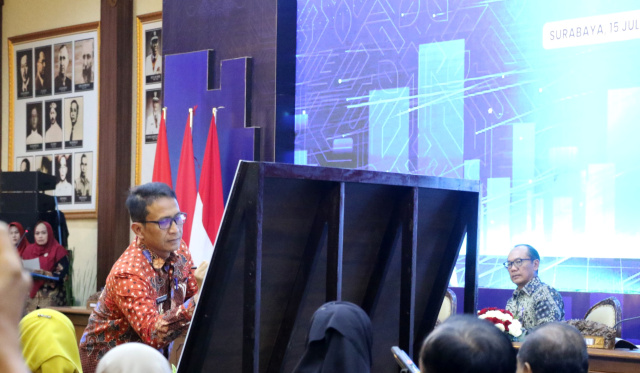 Bupati Bojonegoro Setyo Wahono