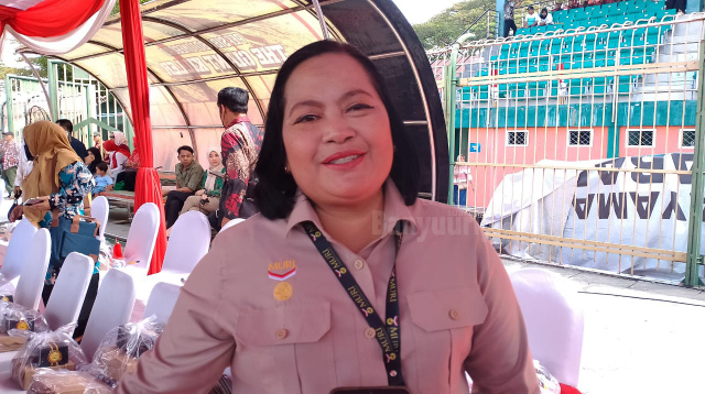 Representatif MURI, Sri Widayati.