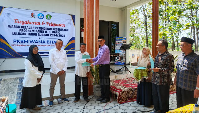 Program paket A B C.