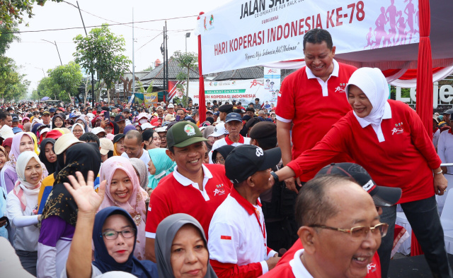 Wabup Nurul Azizah