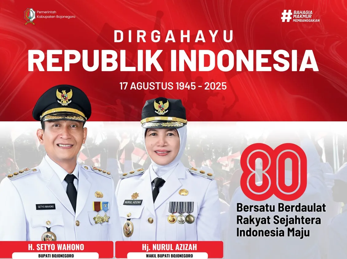 HUT RI Ke-80