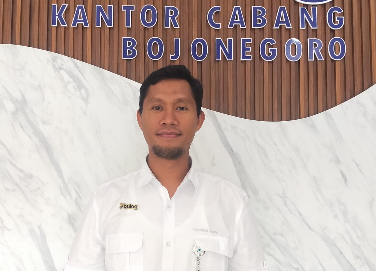 Bulog Bojonegoro.