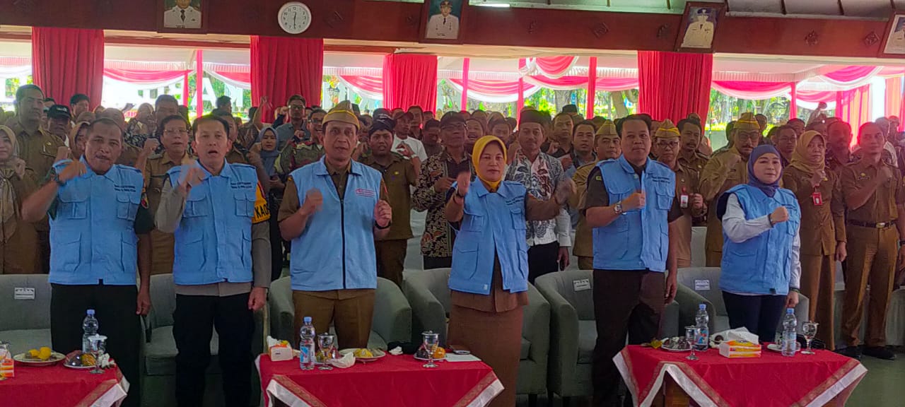 Kopdes Merah Putih Bojonegoro.