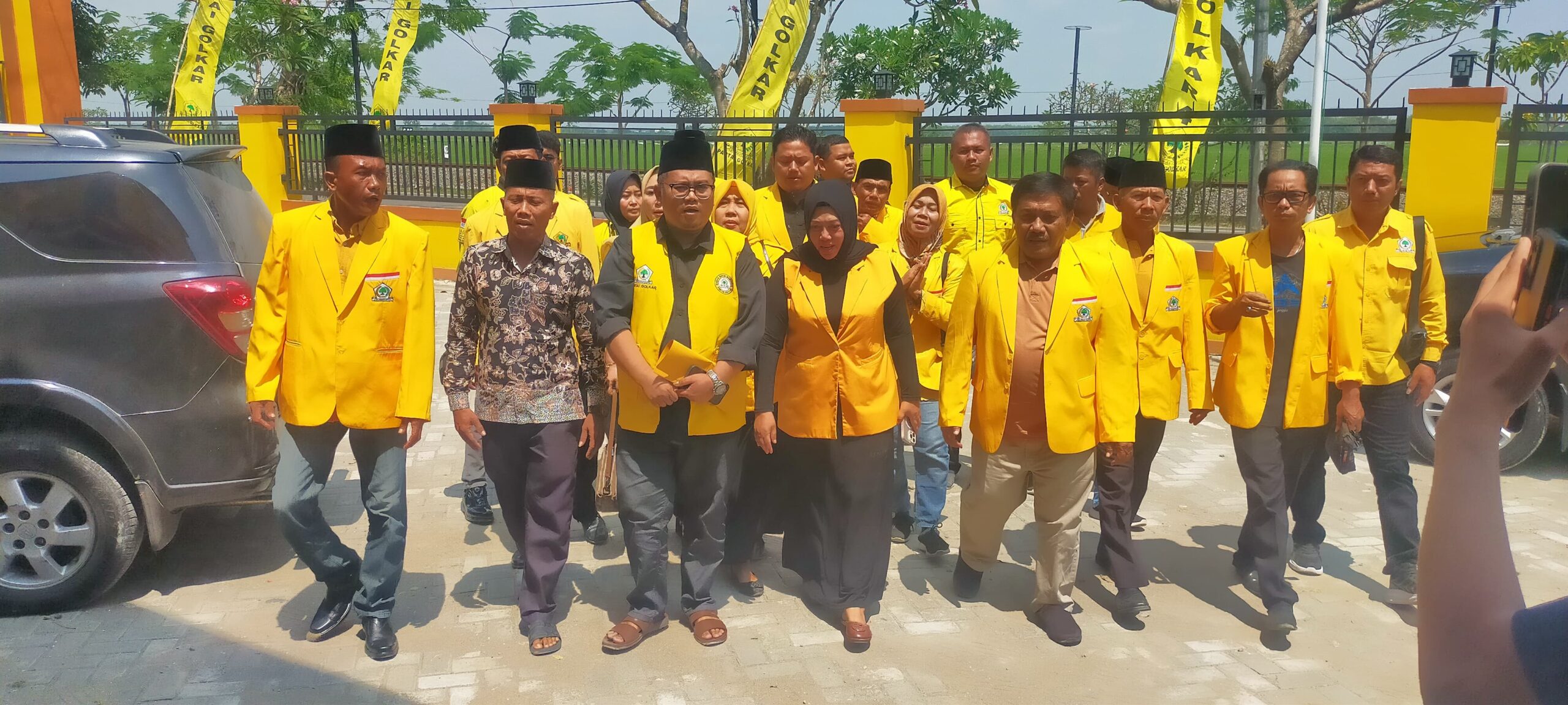 Musda Golkar Bojonegoro.