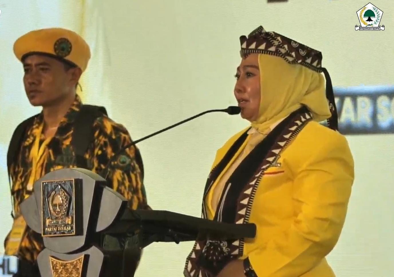 Muda Golkar Bojoenegoro.
