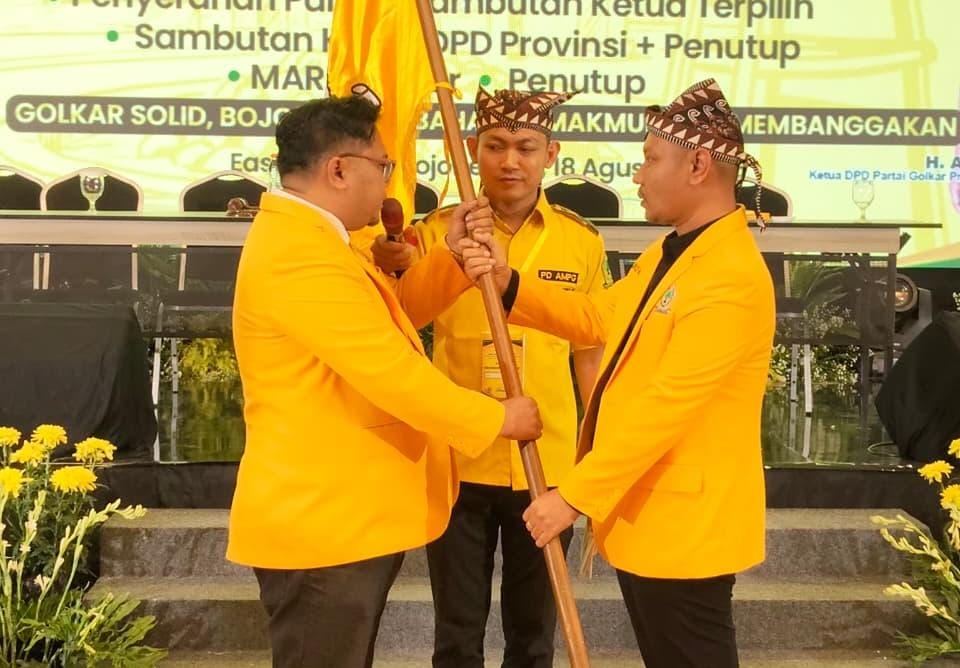 Musda Golkar Bojonegoro.