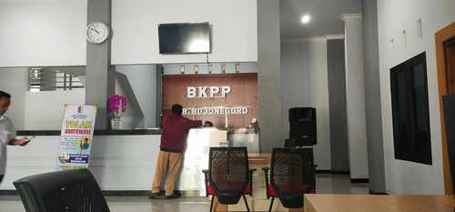Lelang Jabatan Kepala Dinas.
