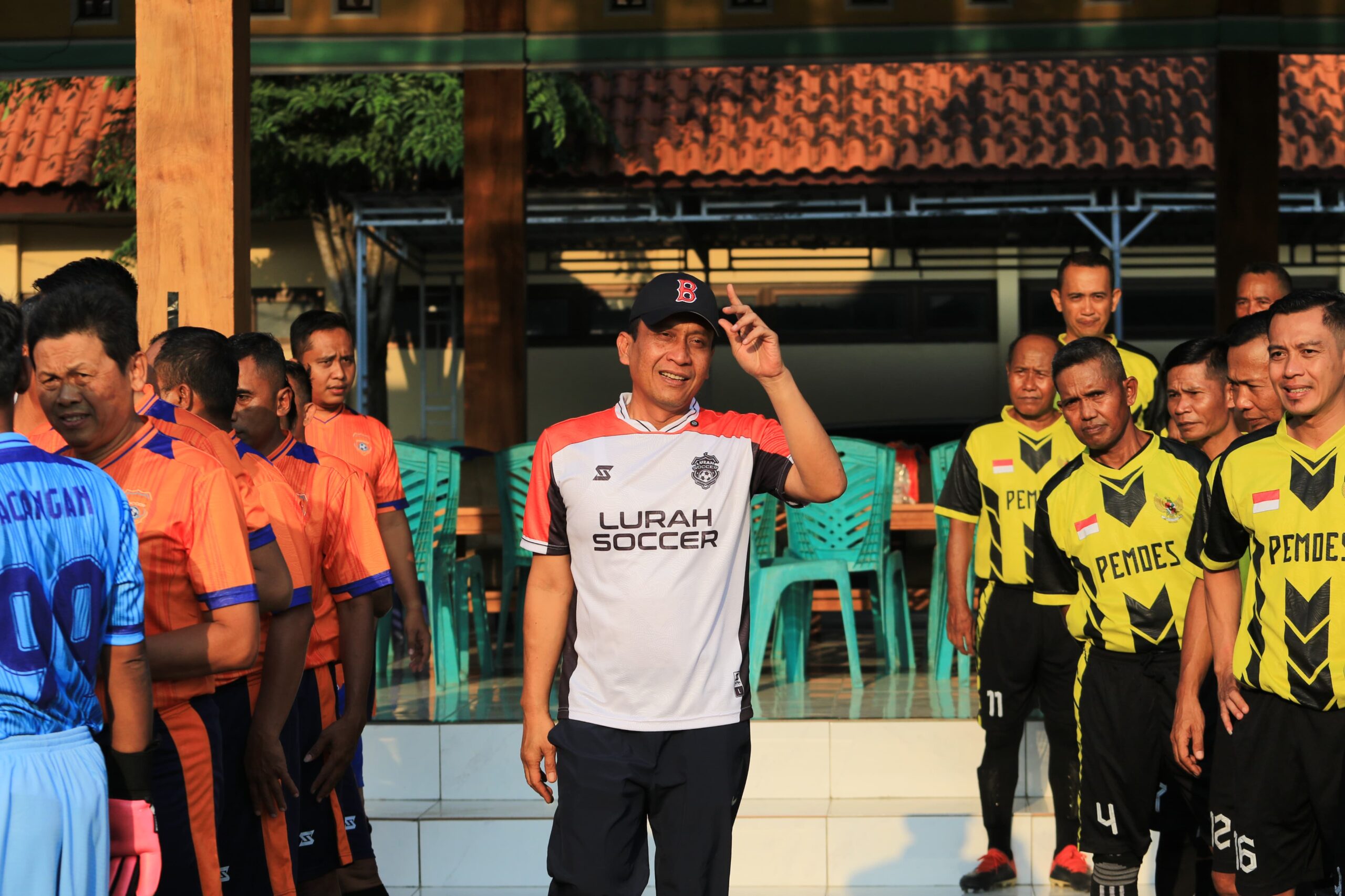 Turnamen sepakbola Ngumpakdalem Cup III.