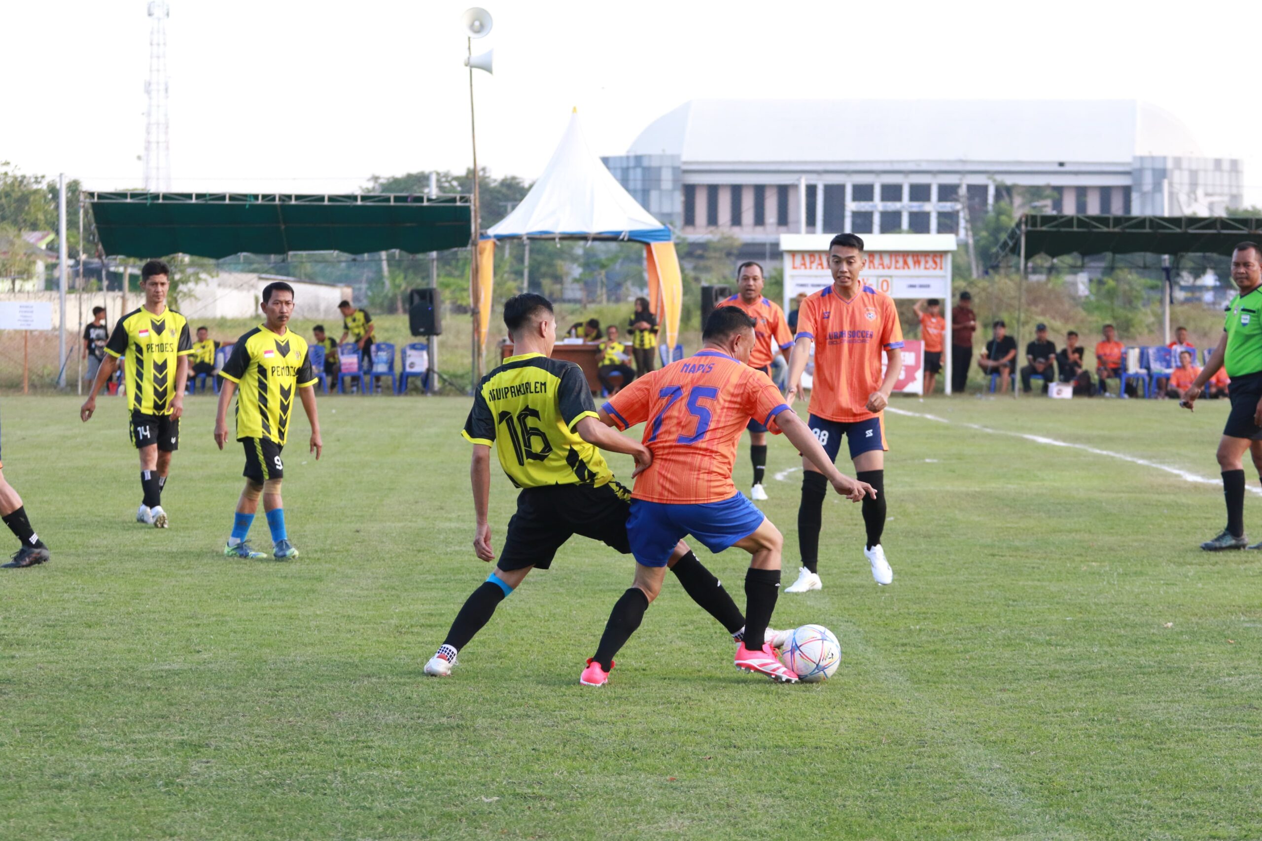 Turnamen Ngumpakdalem Cup III.