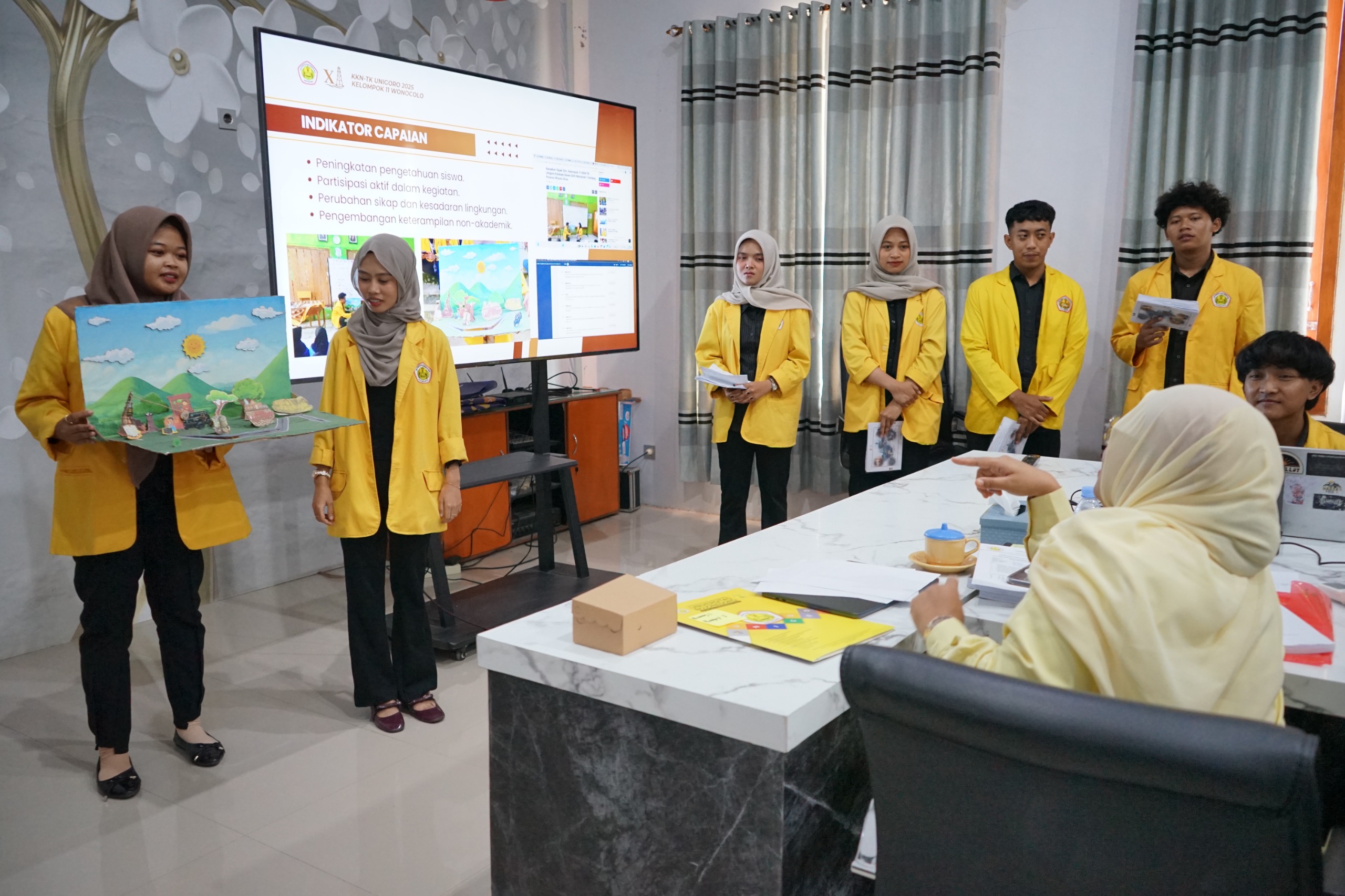 KKN Unigoro 2025.