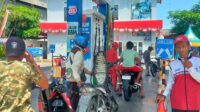 SPBU Sumberrejo.