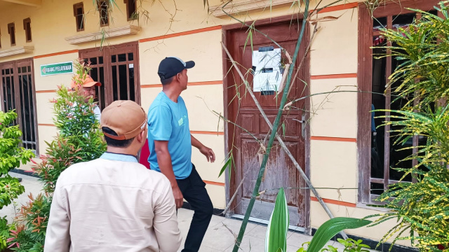 Warga Desa Kepohagung, Tuhan, demo.