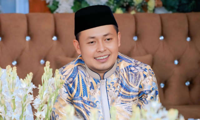 Ketua DPRD Bojonegoro, Abdulloh Umar.